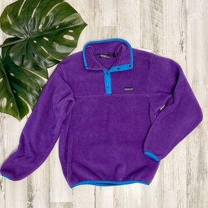 Patagonia Fleece Pullover